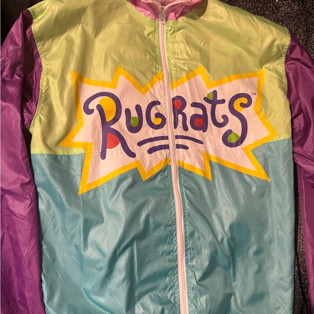Adults Colorful Jacket